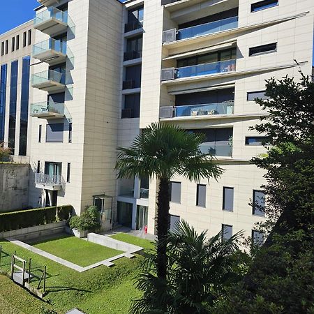 Experience The Loft! Loft 18, Downtown, Near The Lake Free Parking Available Lugano Ngoại thất bức ảnh