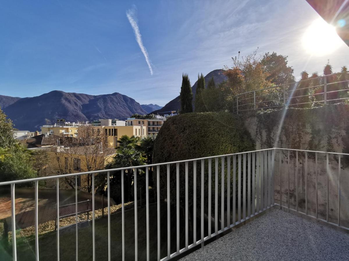 Experience The Loft! Loft 18, Downtown, Near The Lake Free Parking Available Lugano Ngoại thất bức ảnh
